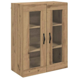 Walplus Highboard Artisan Oak 69.5 X 34 X 180 Cm Engineered Wood - thumbnail 7