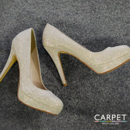 Carpet Shop Online Charm Granite Grey Twist Carpet 5.75M X 4M - thumbnail 7