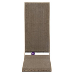 Skylos L Shaped 68Cm Cat Scratching Board With Ball Toy Wall Furniture - thumbnail 3