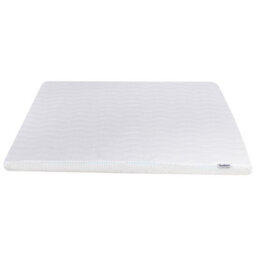 Beliani Gel Mattress Topper Frosty 120 X 200 Cm (Eu Small Double) - thumbnail 4