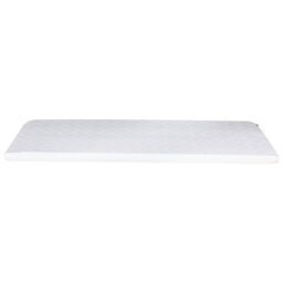 Beliani Gel Mattress Topper Frosty 120 X 200 Cm (Eu Small Double) - thumbnail 5