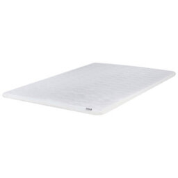 Beliani Gel Mattress Topper Frosty 120 X 200 Cm (Eu Small Double) - thumbnail 1