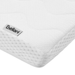 Beliani Gel Mattress Topper Frosty 120 X 200 Cm (Eu Small Double) - thumbnail 7