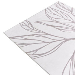 Beliani Rug Erzurum Light Beige 160 X 230 Cm - thumbnail 4