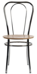 Kanir Set Of Four Disco Deluxe Chair - thumbnail 1