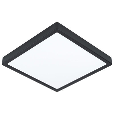 Modern Black And White Led Wall Flush Ceiling Light With Adjustable Height - image 1