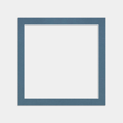 Ak Frames 12X12 Pompadour Picture Mounts To Fit 10X10 Aperture Size - Mount Board Only (No Frame Included) - image 1