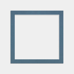 Ak Frames 12X12 Pompadour Picture Mounts To Fit 10X10 Aperture Size - Mount Board Only (No Frame Included) - thumbnail 1