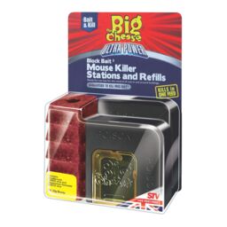 The Big Cheese Rodent Bait Station, Pack Of 5 - thumbnail 2