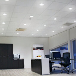 Long Life Lamps Company 18W Recessed Commercial Cob Led Downlight 6000K Cdl18W - thumbnail 8