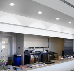 Long Life Lamps Company 18W Recessed Commercial Cob Led Downlight 6000K Cdl18W - thumbnail 7