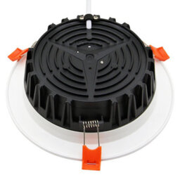 Long Life Lamps Company 18W Recessed Commercial Cob Led Downlight 6000K Cdl18W - thumbnail 5
