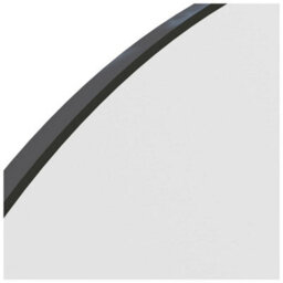 Berkfield Mirror With Led Lights 90X45 Cm Glass Arch - thumbnail 7