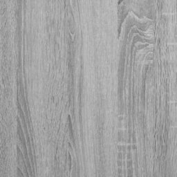 Berkfield Tv Cabinet Grey Sonoma 150X35X41 Cm Engineered Wood And Metal - thumbnail 9