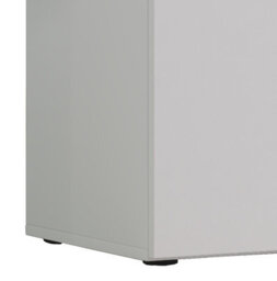 Vcm Wood Tv Lowboard Tv Cabinet Lowina - thumbnail 2