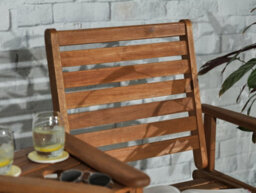Royalcraft Napoli Companion Acacia Set - Duo Love Seat - thumbnail 3