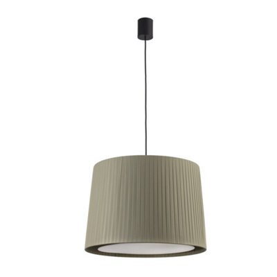 Luminosa Lighting Luminosa Samba Cylindrical Pendants Green, E27