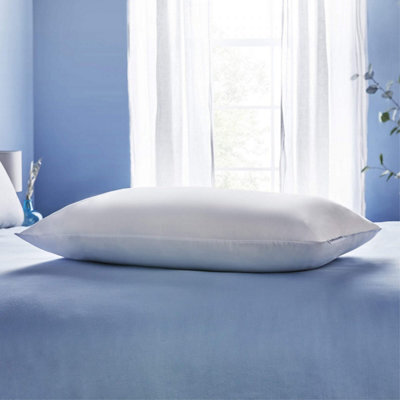 Silentnight Anti-Snore Hypoallergenic Pillow - image 1