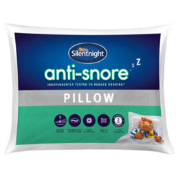 Silentnight Anti-Snore Hypoallergenic Pillow - thumbnail 2