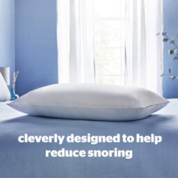 Silentnight Anti-Snore Hypoallergenic Pillow - thumbnail 3
