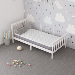 Aspire Kids Bonnell Mattress With Oeko-Tex Fabric, Size Small Double - thumbnail 1