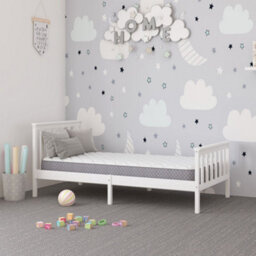 Aspire Kids Bonnell Mattress With Oeko-Tex Fabric, Size Small Double - thumbnail 6
