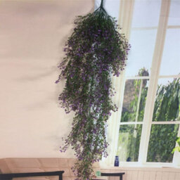 Living And Home Artificial Hanging Plants Simulation Decoration Golden Willow - thumbnail 2