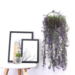 Living And Home Artificial Hanging Plants Simulation Decoration Golden Willow - thumbnail 1