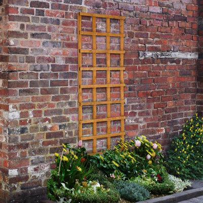 Forest Garden Heavy Duty Trellis - 183 X 61Cm - Pack Of 6 - image 1