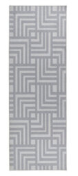 Washable Geometric Rug, Durable Resilient Comfortable Rug, Modern Rug For Bedroom, & Living Room-120Cm X 170Cm - thumbnail 5