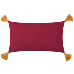 Wylder Kalahari Embroidered Velvet Cushion Cover - thumbnail 2