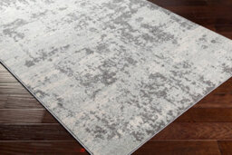 Livabliss Sunderland-Modern Blue Grey Marble Living Dining Bedroom Rug 200 X 275 Cm Easy Care, Non Shedding - thumbnail 6