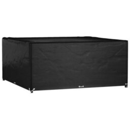 Walplus Outdoor Garden Furniture Cover 16 Eyelets 205X205X90 Cm Square - thumbnail 1