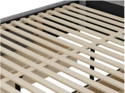 Snuggle Beds Chloe Storage Bed - Sage - King - thumbnail 4