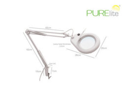 Groves Of Thames Led Circ Mag Lamp - Magnifying Lamp: Circular: Led - Purelite - thumbnail 5