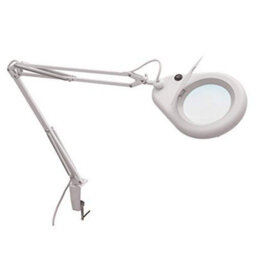 Groves Of Thames Led Circ Mag Lamp - Magnifying Lamp: Circular: Led - Purelite - thumbnail 2