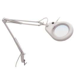 Groves Of Thames Led Circ Mag Lamp - Magnifying Lamp: Circular: Led - Purelite - thumbnail 1