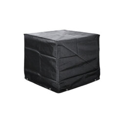 Cozy Bay Ezbreathe Malta Armchair Cover In Black - thumbnail 1