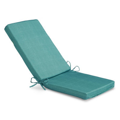 Alan Symonds Green Summer Water Repellent Garden Bench Seat Pad - image 1
