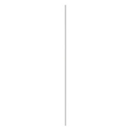 Furniturebox Emma Full Length Extra Large 170X50Cm Silver Framed Rectangular Vertical Living Room Hallway Wall Mirror - thumbnail 7