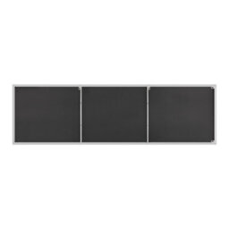 Furniturebox Emma Full Length Extra Large 170X50Cm Silver Framed Rectangular Vertical Living Room Hallway Wall Mirror - thumbnail 6