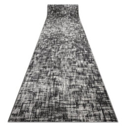 RugsX Runner Silver Fasti Trellis Grey 120Cm  120X520 Cm - thumbnail 1