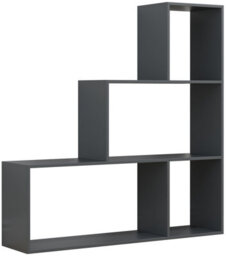 Vcm Wood Shelf Room Divider Books Dubila M - thumbnail 2