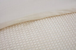 Rapport Home Luxury Waffle Teddy Polyester Fleece Duvet Cover Set With Pillowcase - thumbnail 2
