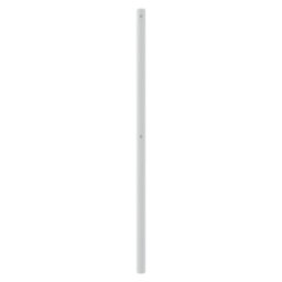 Berkfield Metal Headboard White 150 Cm - thumbnail 6