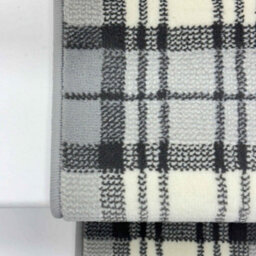 Tartan Stair Runner - Soft & Durable Carpet Runner For Stairs & Staircases, Multiple Lengths - thumbnail 2