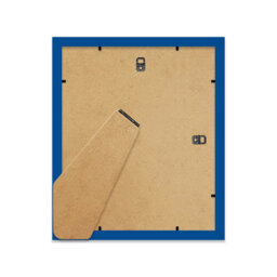 12X10 Blue Picture Frame (30.5 X 25.4Cm) Poster, Photo, Artwork, Gallery Wall Or Print - thumbnail 4