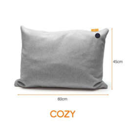 Bodi-Tek Cozy Heated Cushion Tove 60Cm X 45Cm - thumbnail 6