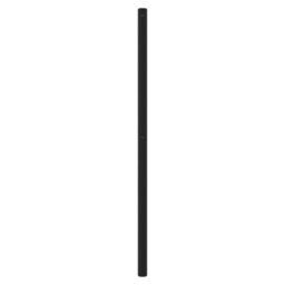 Berkfield Metal Headboard Black 140 Cm - thumbnail 6