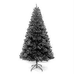 Snowtime Garden Store Direct Colorado Christmas Tree - Black - 8Ft (240Cm)